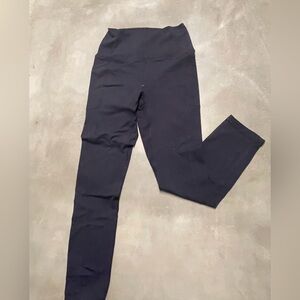 RBX Navy Activewear Leggings